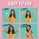 Batiste Blush Dry Shampoo 350ml - Flirty & Floral – view 8