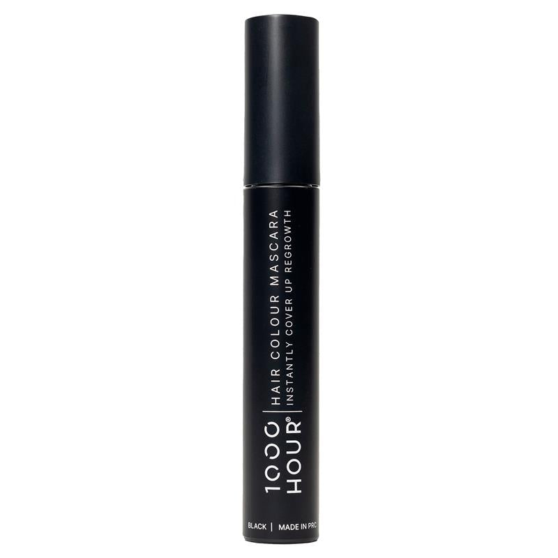 1000 Hour Hair Colour Mascara - Black 12g