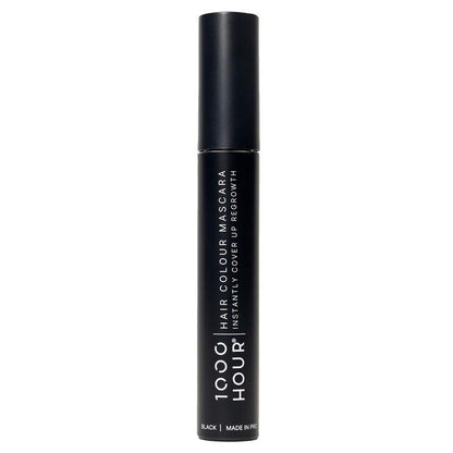 1000 Hour Hair Colour Mascara - Black 12g
