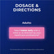Ostelin Calcium & Vitamin D3 + K2 60 Tablets - Bone Health Support – view 8 - Auzzistore
