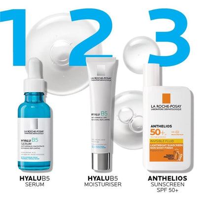 La Roche-Posay Hyalu B5 Serum - 50ml for Anti-Aging