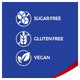 Colgate Toothpaste Cavity Protection Great Regular Value Pack 240g - Sugar-Free Formula – view 9