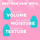OGX Renewing + Repairing Argan Oil Shampoo for Dry & Damaged Hair - 88.7mL – view 8 - Auzzistore