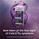 Sambucol Black Elderberry Cold & Flu Kids Liquid - 120mL – view 8 - Auzzistore