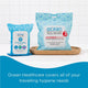 Ocean Antibacterial Wipes 30 Pack - Effective Bacteria Removal – view 8 - Auzzistore