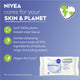 NIVEA 3in1 Refreshing Cleansing Wipes for Normal & Combination Skin - 25 Pack – view 8 - Auzzistore