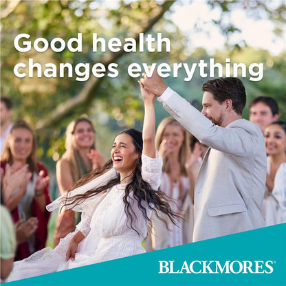 Blackmores Vitamin D3 1000 IU Capsules - 60 for Bone & Immune Health