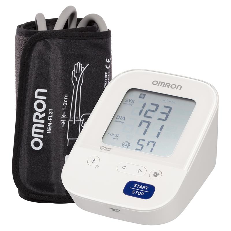 Omron HEM7156T Plus Blood Pressure Monitor with Bluetooth