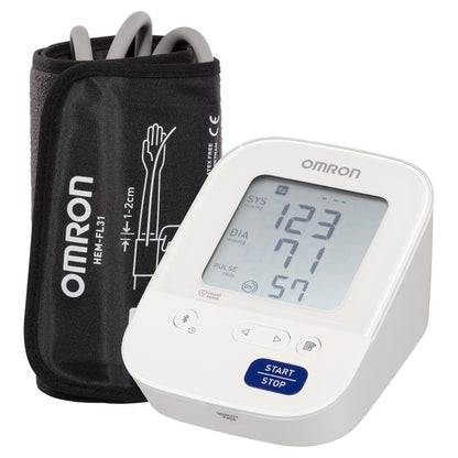 Omron HEM7156T Plus Blood Pressure Monitor with Bluetooth