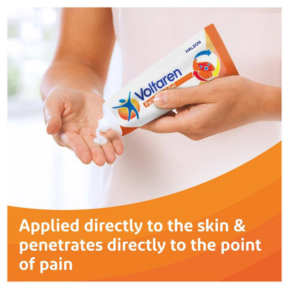 Voltaren Pain Relief Gel 100g - Fast-Acting Pain Relief-Auzzi Store