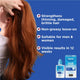 Dermal Therapy Hair Restoring Serum 60g - Strengthen and Nourish Your Hair – view 8 - Auzzistore