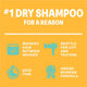 Batiste Overnight Deep Cleanse Dry Shampoo - 200ml – view 8