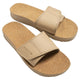 Maseur Gentle Massage Sandal - Beige, Size 8 Unisex – view 9