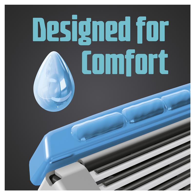 Schick Hydro Stubble Remover Men's Razor Kit