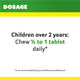Cenovis Kids Vitamin C Chewable Tablets 250mg Lemonade - 150 Tablets – view 8