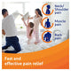 Voltaren Rapid Pain Relief Tablets 12.5mg - 20 Count – view 10 - Auzzistore