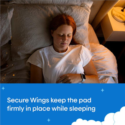 U by Kotex Overnight Ultrathin Regular Pads with Wings, 10 Pads