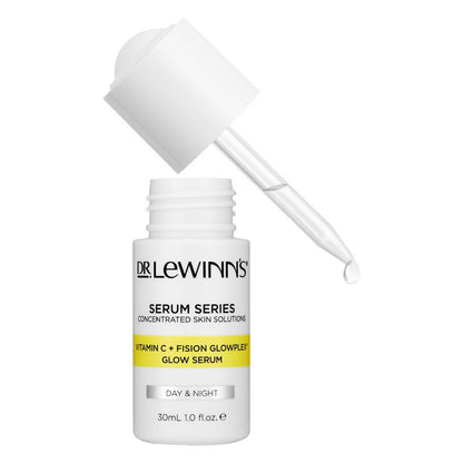 Dr. LeWinn's Vitamin C + Fision Glowplex Glow Serum - 30ml