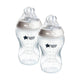 Tommee Tippee Natural Start 340ml PP Bottles - 2 Pack for Easy Feeding – view 8 - Auzzistore