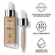 L'Oreal Paris True Match Nude Plumping Tinted Serum Foundation Deep 10-12 – view 8