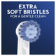 Oral-B Power Toothbrush Sensitive Clean Refills - 6 Pack – view 8
