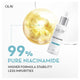 Olay Luminous Niacinamide Super Serum 30ml - Brightening Formula – view 9 - Auzzistore