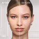 L'Oreal Paris Infallible 24 Hour Foundation in a Powder 140 Golden Beige – view 8 - Auzzistore