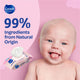 Curash Babycare Fragrance Free Wipes 6 x 80 - Gentle Care for Sensitive Skin – view 9 - Auzzistore