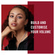 Rimmel Volume On Demand Mascara Brown – view 9