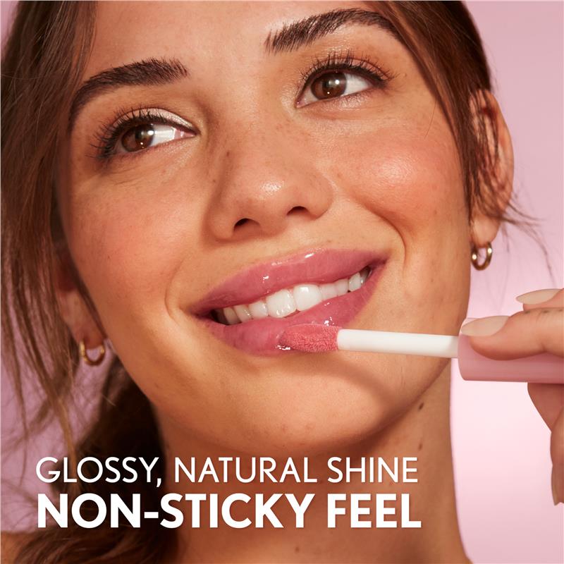 Covergirl Clean Fresh Yummy Gloss #010 Sunrise Blush 10ml