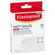Elastoplast Soft Gauze Sterile 7.5cm x 7.5cm 10 Pack – view 8 - Auzzistore