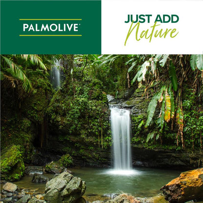 Palmolive Naturals Anti-Stress Body Wash 1L – Vegan, Paraben-Free