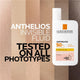La Roche Posay Anthelios Tinted Fluid SPF 50+ - 50ml Sunscreen – view 8