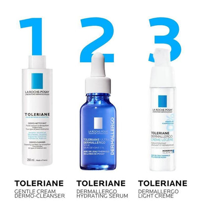 La Roche Posay Toleriane Ultra Dermallergo Serum - 20ml