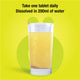 Voost Energy Effervescent Vitamins Orange & Mango, Vegan, 20 Tablets – view 8