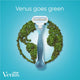 Gillette Venus Deluxe Smooth Swirl Razor + 2 Blade Refills - Women's Shaving Solution – view 8