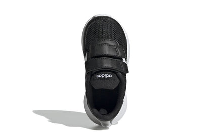 Adidas Kids' Tensaur Run Running Shoes  - Core Black/Cloud White/Core Black