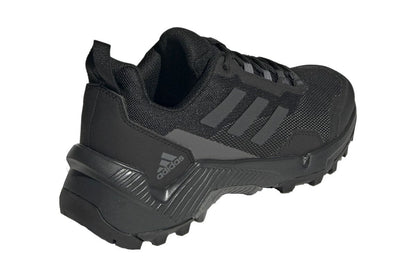 Adidas Women's Entry Hiker 2 Hiking Shoes  - Core Black/Carbon/Grey Four