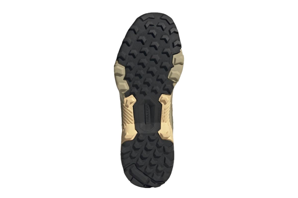 Adidas Women's Eastrail 2.0 Hiking Shoes  - Beige Tone/Wonder White/Pulse Amber