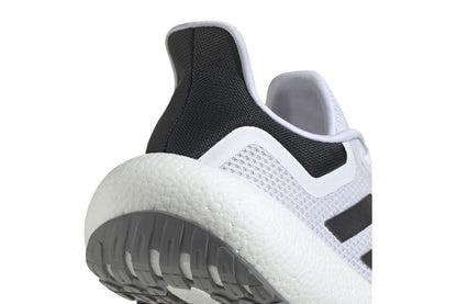 Adidas Men's Pureboost 22 Running Shoes  - Cloud White/Core Black/Grey Three