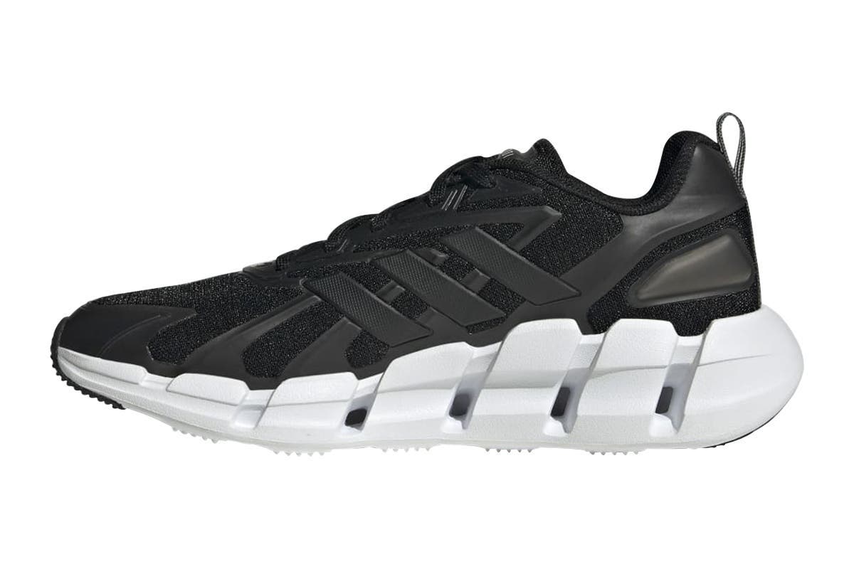 Adidas Women's Ventice Running Shoes  - Carbon/Core Black/Cloud White