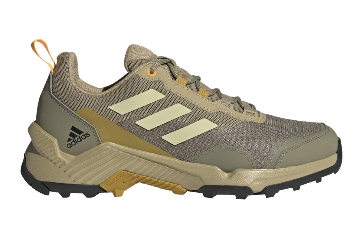 Adidas Men's Entry Hiker 2 Hiking Shoes - Beige Tone/Sandy Beige/Orbit Green; Size 11 US