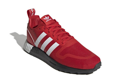 Adidas Men's Multix Running Shoes (Vivid Red/Cloud White/Core Black,