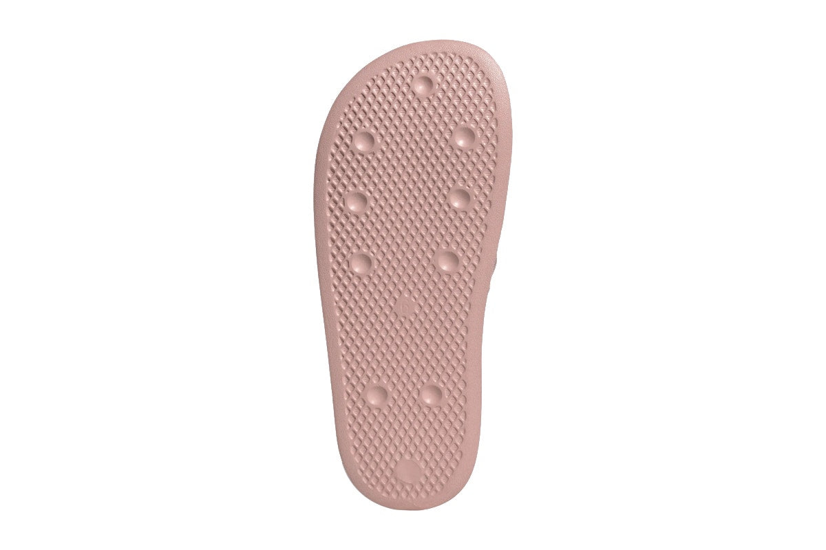 Adidas Women's Adilette Lite Slide (Wonder Mauve/Matte Gold, Size 6 US)