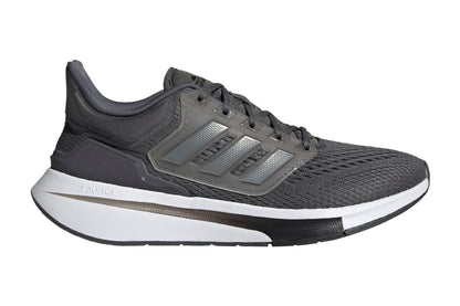 Adidas Women's EQ21 Running Shoes  - Grey Five/Iron Metallic/Grey Heather, Size 10.5 US 