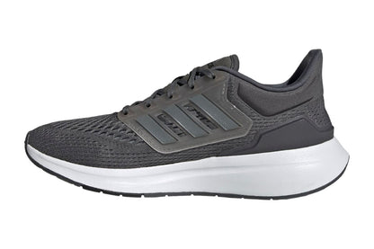 Adidas Women's EQ21 Run Running Shoe  - Grey Five/Iron Mint/Grethr