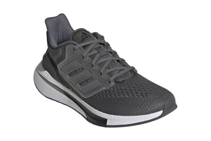 Adidas Women's EQ21 Run Running Shoe  - Grey Five/Iron Mint/Grethr