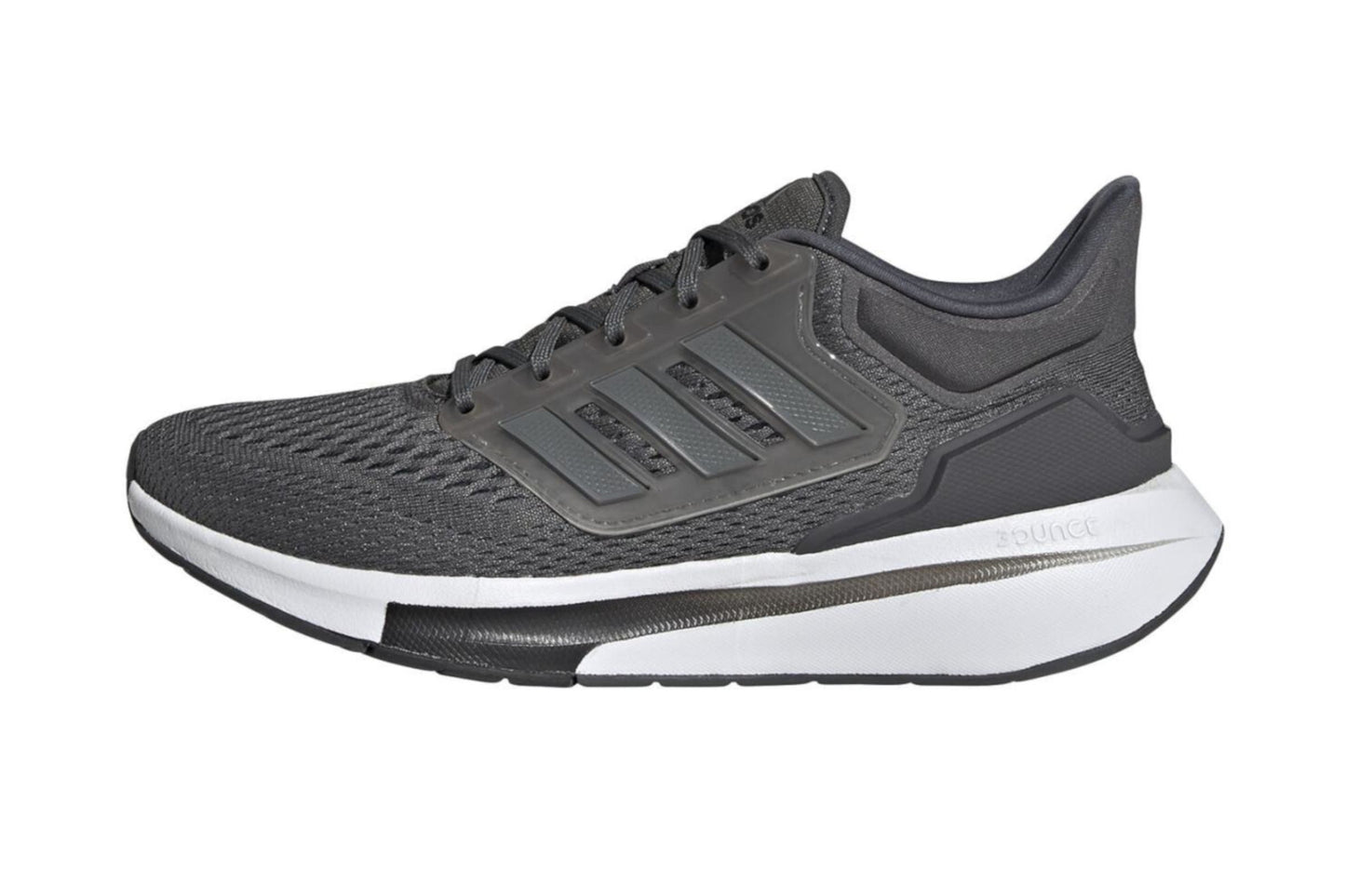 Adidas Women's EQ21 Run Running Shoe  - Grey Five/Iron Mint/Grethr