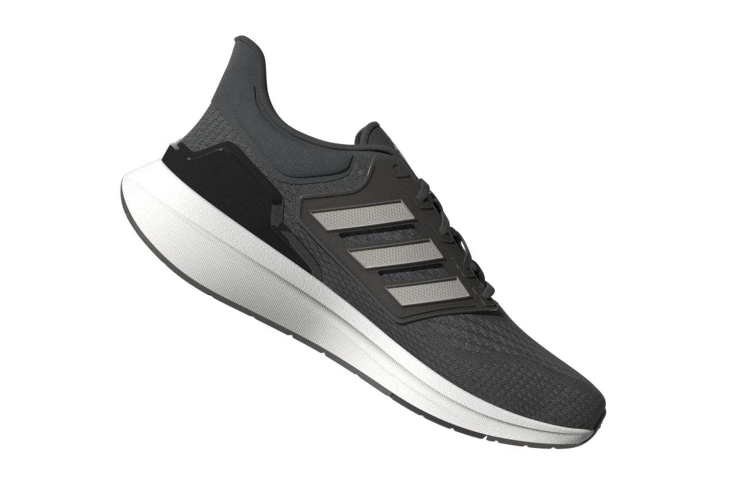 Adidas Women's EQ21 Run Running Shoe  - Grey Five/Iron Mint/Grethr