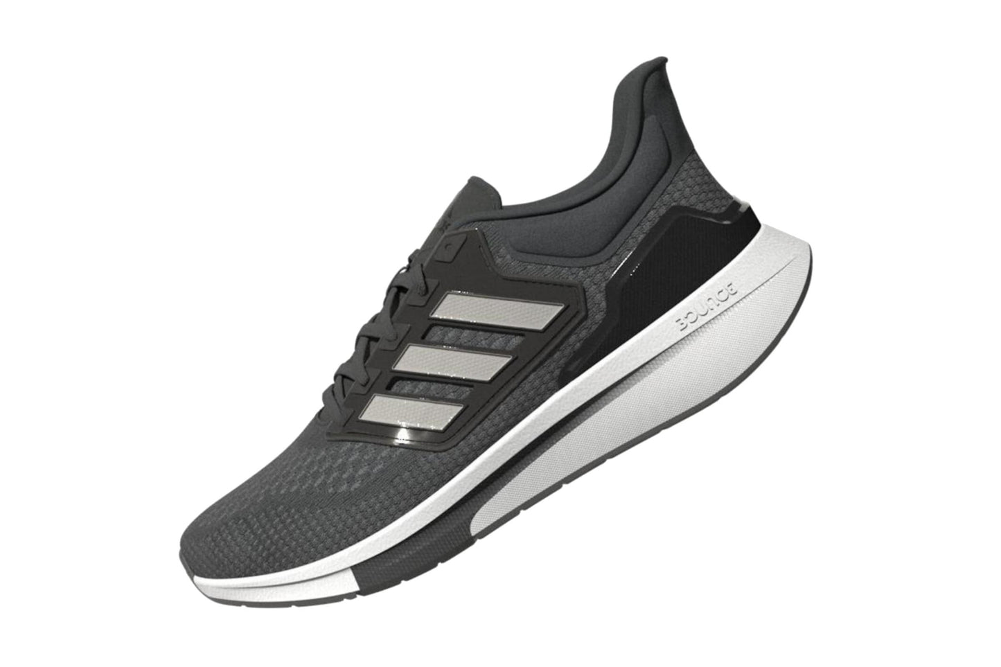 Adidas Women's EQ21 Run Running Shoe  - Grey Five/Iron Mint/Grethr